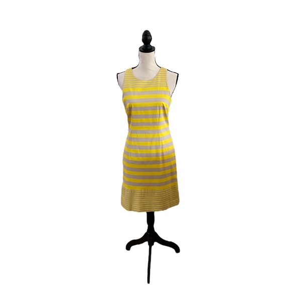Daniel Cremieux Dresses & Skirts - Cremieux Striped Mini Shift Dress